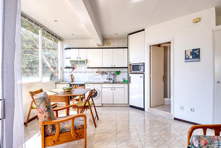 Apartment 1 bedroom with Sea views in Tamariu - Rent Seasonal