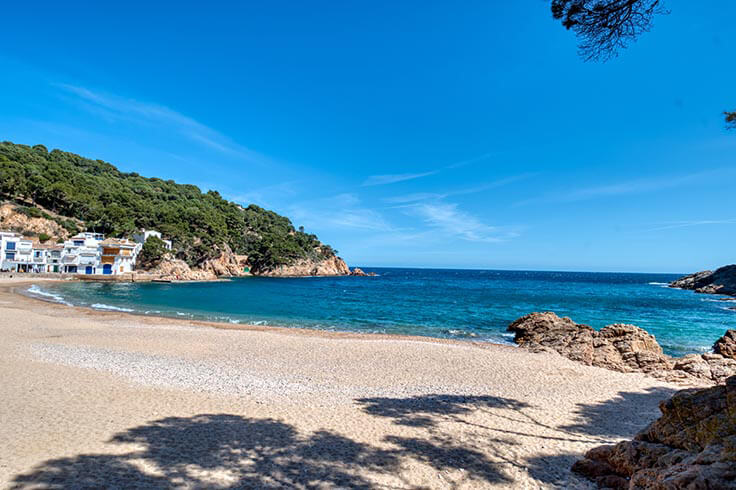 Apartment 1 bedroom with Sea views in Tamariu - Rent Seasonal