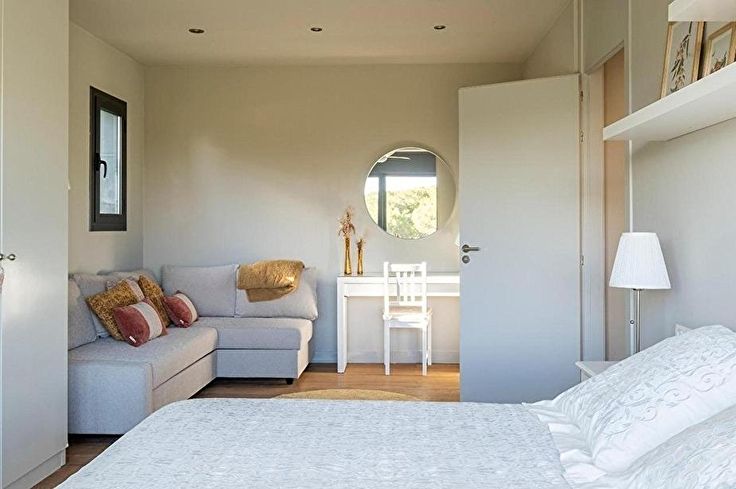 Chalet 5 bedrooms with Pool, Sea views, Air-conditioning and garden in Sant Antoni de Calonge - Rent Seasonal