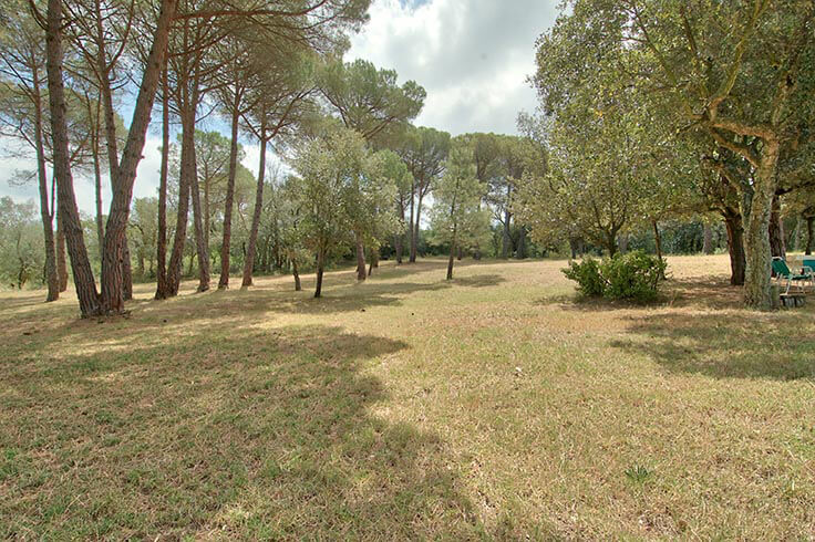Farmhouse 5 bedrooms with Pool and garden in Llofriu - Rent Vacation - Tourist