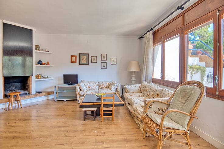 Semi detatched house 4 bedrooms in Tamariu - Buy - For sale