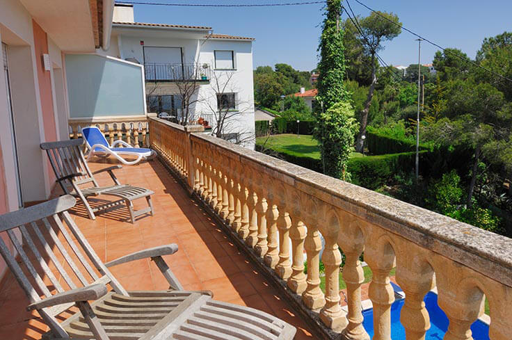 Chalet 6 bedrooms with Pool, Sea views, Parking and garden in Calella de Palafrugell - Buy - For sale