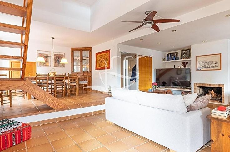 Individual house 4 bedrooms in Calella de Palafrugell - Buy - For sale