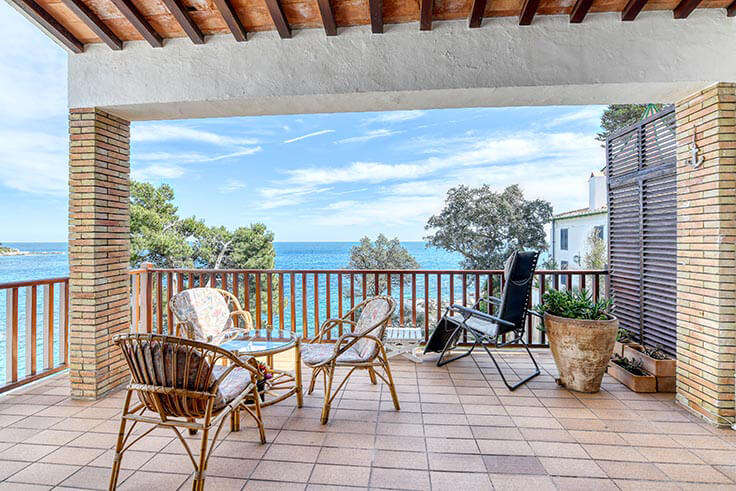 House 7 bedrooms with Sea views in Begur - Buy - For sale