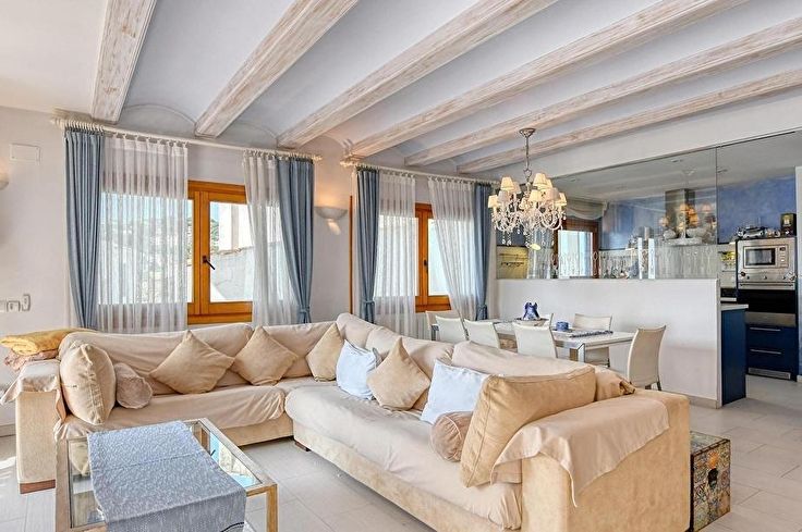 Apartment 4 bedrooms with Sea views and Parking in Calella de Palafrugell - Buy - For sale