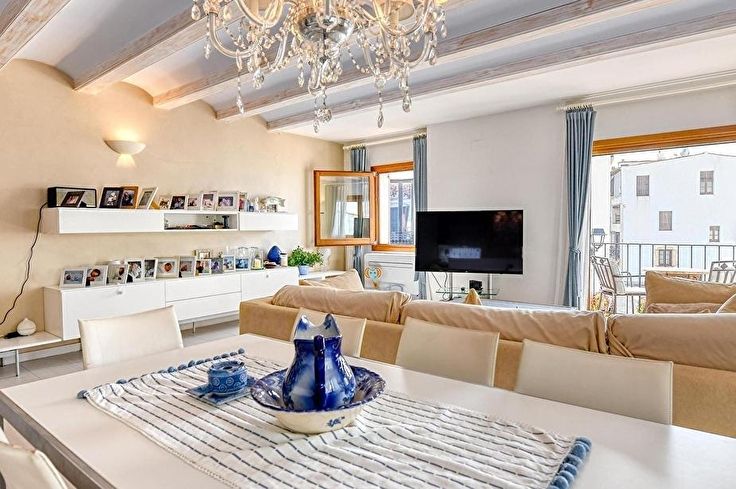 Apartment 4 bedrooms with Sea views and Parking in Calella de Palafrugell - Buy - For sale