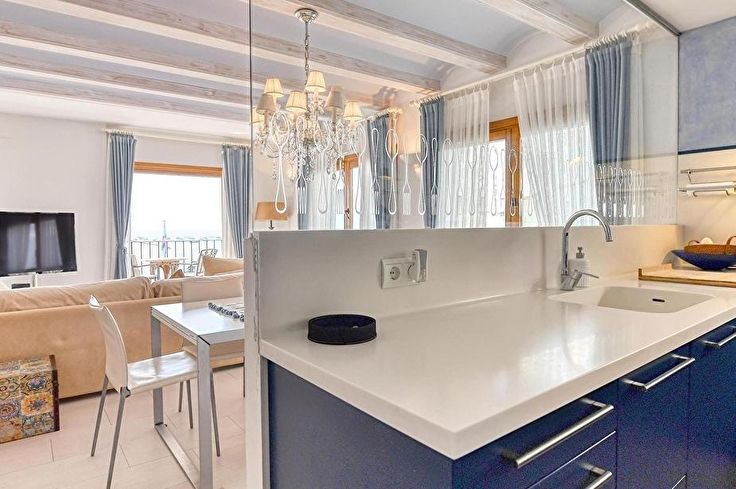 Apartment 4 bedrooms with Sea views and Parking in Calella de Palafrugell - Buy - For sale