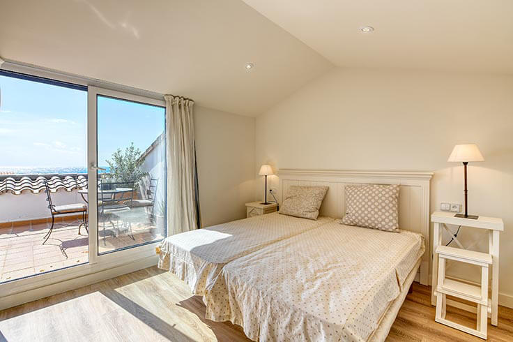 Apartment 2 bedrooms with Sea views and Parking in Calella de Palafrugell - Buy - For sale