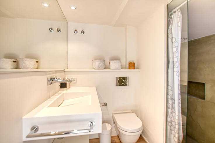 Apartment 2 bedrooms with Sea views and Parking in Calella de Palafrugell - Buy - For sale