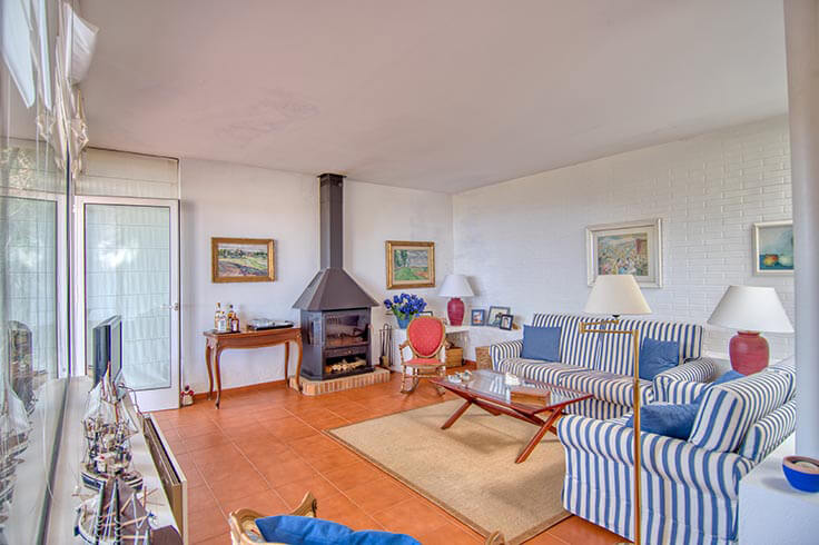 Individual house 4 bedrooms with Pool, Sea views, Barbecue and garden in Mont-ras - Buy - For sale