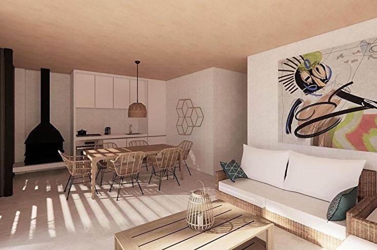 Apartment 2 bedrooms with Pool in Tamariu - Buy - For sale