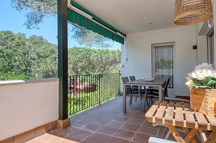 Apartment 3 bedrooms with Pool, Parking and garden in Tamariu - Buy - For sale