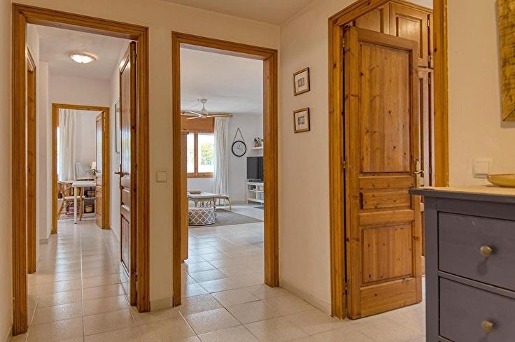 Apartment 3 bedrooms with Pool, Parking and garden in Tamariu - Buy - For sale