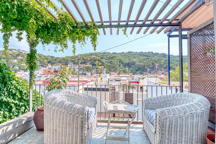 Town house 3 bedrooms in Llafranc - Buy - For sale