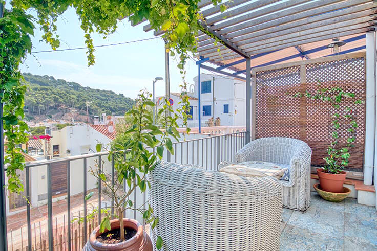 Town house 3 bedrooms in Palafrugell - Buy - For sale