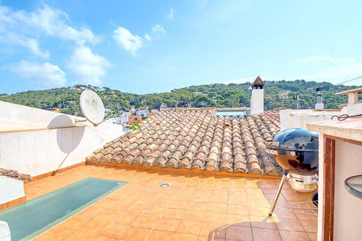 Town house 3 bedrooms in Palafrugell - Buy - For sale