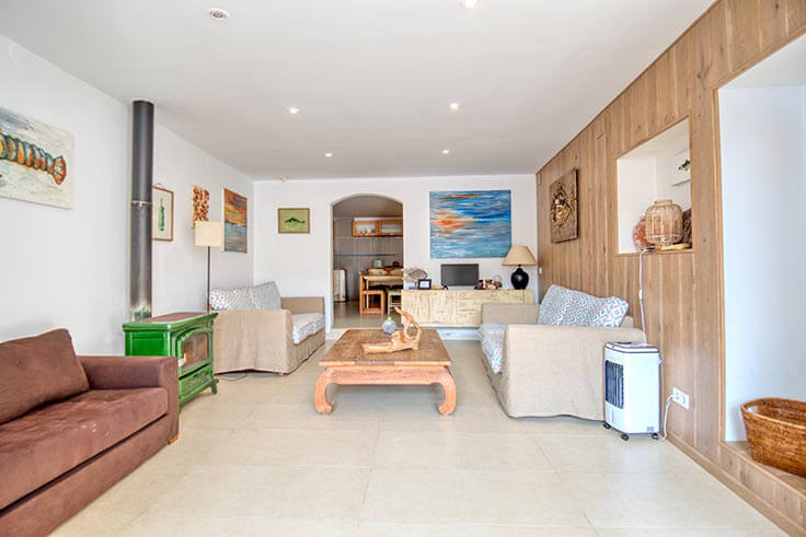 Town house 3 bedrooms in Llafranc - Buy - For sale