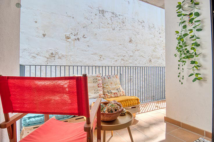 Apartment 3 bedrooms with Parking in Tamariu - Buy - For sale