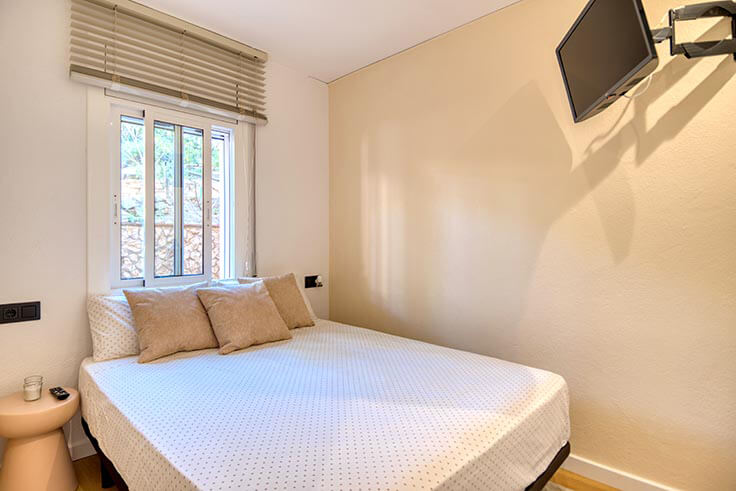 Apartment 2 bedrooms with Pool, Parking, Barbecue and garden in Tamariu - Buy - For sale