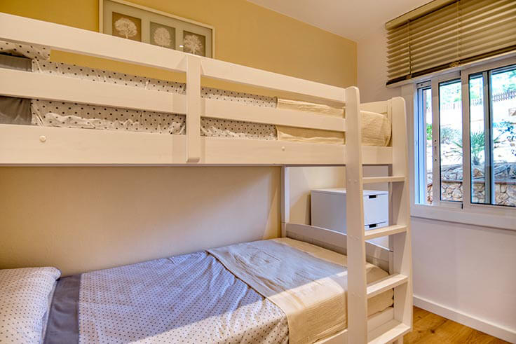 Apartment 2 bedrooms with Pool, Parking, Barbecue and garden in Tamariu - Buy - For sale