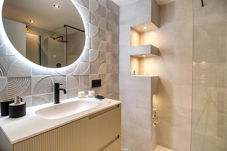 Apartment 2 bedrooms with Pool, Parking, Barbecue and garden in Tamariu - Buy - For sale