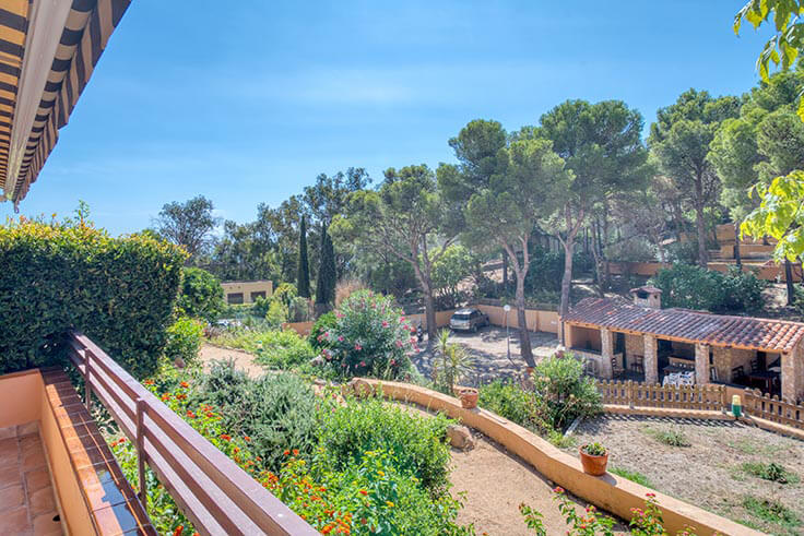 Apartment 2 bedrooms with Pool, Parking, Barbecue and garden in Tamariu - Buy - For sale