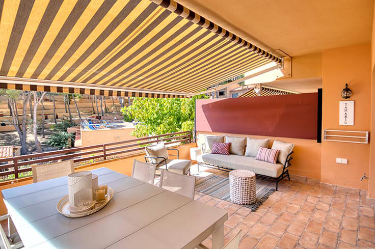 Apartment 2 bedrooms with Pool, Parking, Barbecue and garden in Tamariu - Buy - For sale