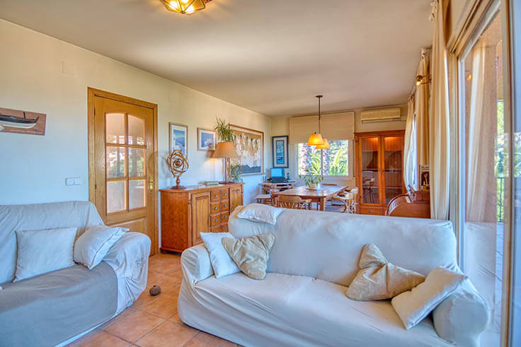 Paired house 3 bedrooms with Sea views and garden in Begur - Buy - For sale