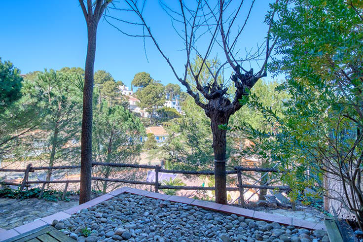 Paired house 3 bedrooms with Sea views and garden in Begur - Buy - For sale