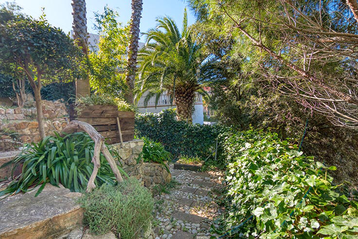 Paired house 3 bedrooms with Sea views and garden in Begur - Buy - For sale