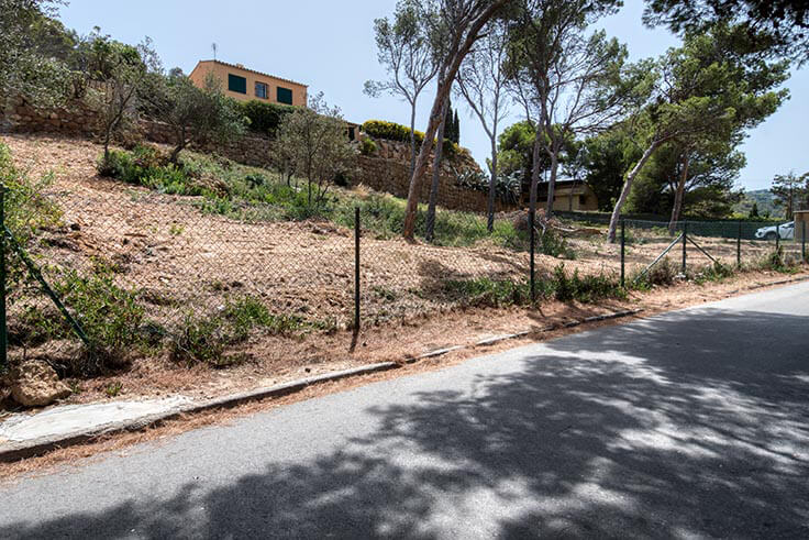 Parcel in Begur - Buy - For sale