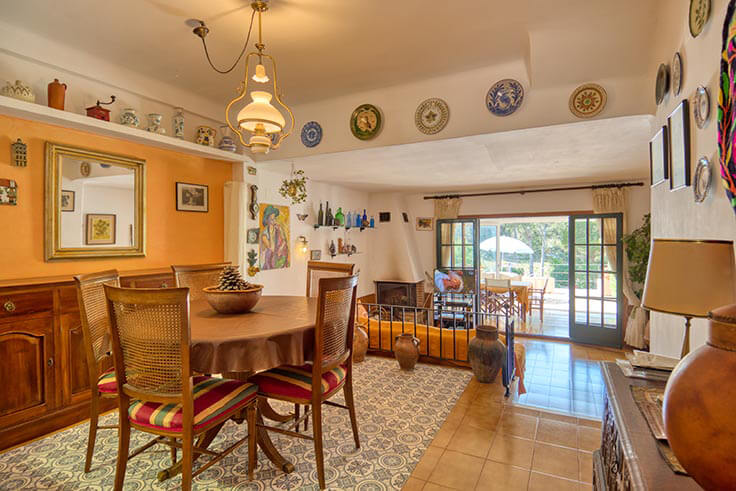 Semi detatched house 3 bedrooms with Pool and Sea views in Tamariu - Buy - For sale