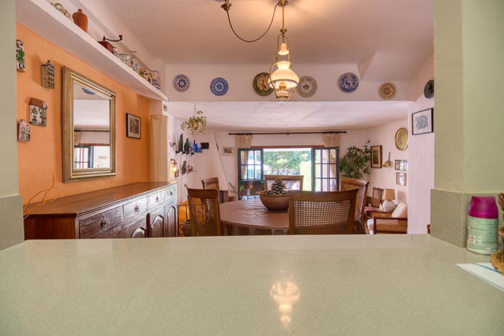 Semi detatched house 3 bedrooms with Pool and Sea views in Tamariu - Buy - For sale