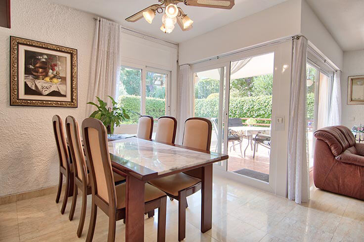 Apartment 4 bedrooms with Pool, Parking and garden in Tamariu - Buy - For sale