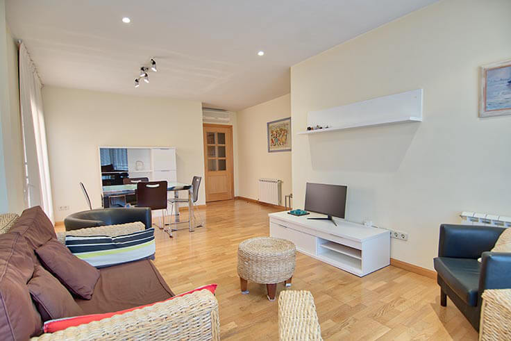 Penthouse 1 bedroom with Air-conditioning in Palafrugell - Buy - For sale