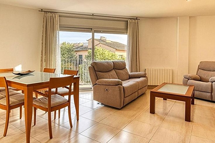 Penthouse 3 bedrooms with Air-conditioning in Palafrugell - Buy - For sale