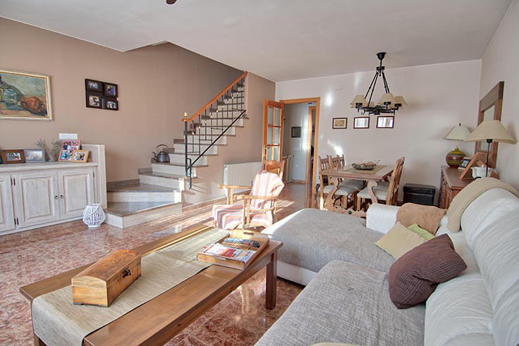 Semi detatched house 4 bedrooms with garden in Begur - Buy - For sale