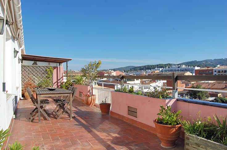 Penthouse 5 bedrooms in Palafrugell - Buy - For sale