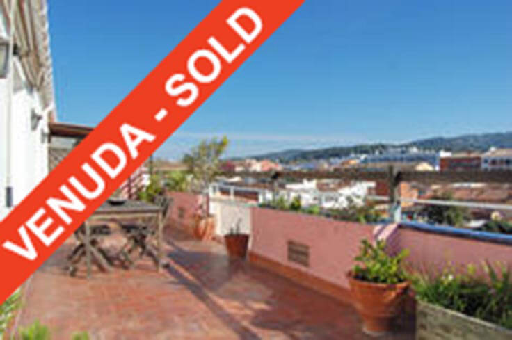 Penthouse 5 bedrooms in Palafrugell - Buy - For sale