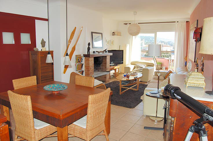 Penthouse 5 bedrooms in Palafrugell - Buy - For sale