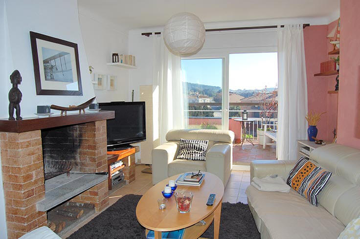 Penthouse 5 bedrooms in Palafrugell - Buy - For sale