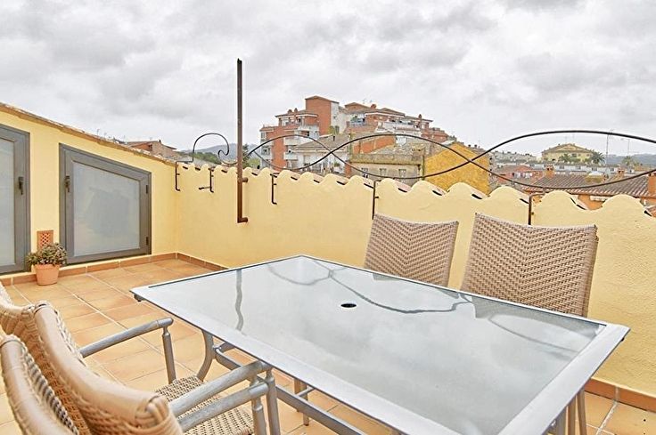 Penthouse 2 bedrooms with Air-conditioning and Parking in Palafrugell - Buy - For sale