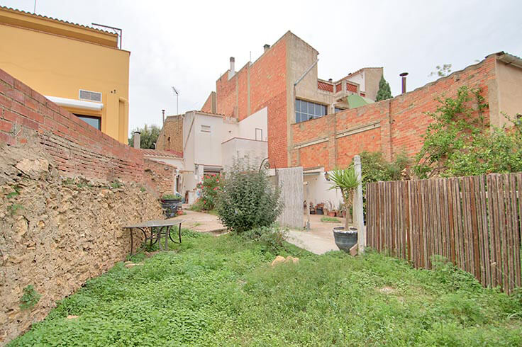 Town house 7 bedrooms with garden in Palafrugell - Buy - For sale
