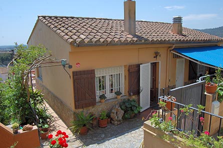 House 3 bedrooms with Barbecue and garden in Begur - Buy - For sale