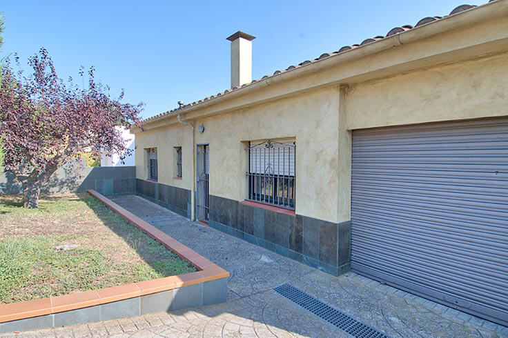 Individual house 4 bedrooms with garden in Palafrugell - Buy - For sale