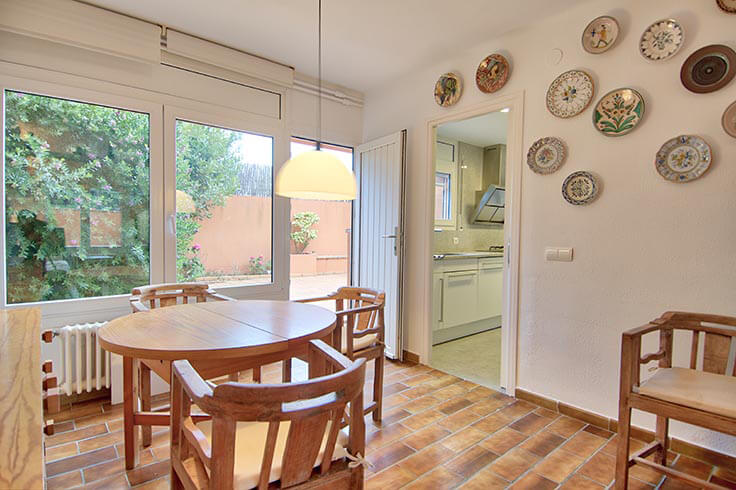 Semi detatched house 4 bedrooms with Parking in Palafrugell - Buy - For sale