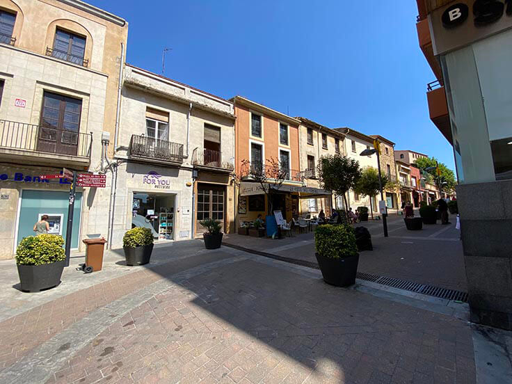Town house 5 bedrooms with garden in Palafrugell - Buy - For sale