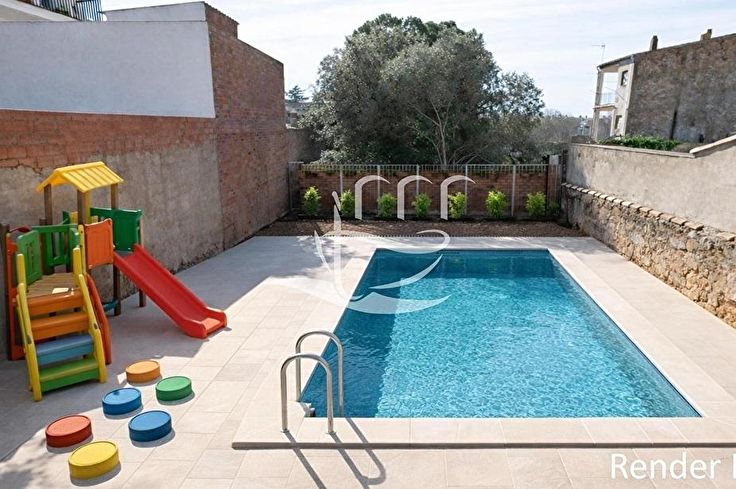 Town house 4 bedrooms with garden in Palafrugell - Buy - For sale