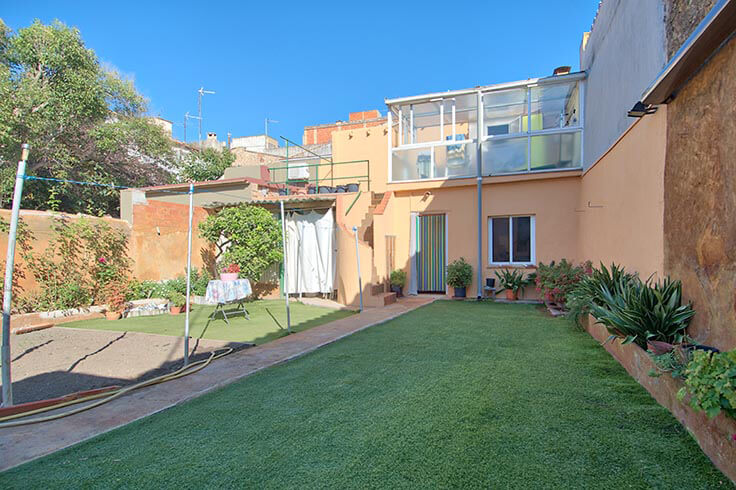 Town house 3 bedrooms in Palafrugell - Buy - For sale