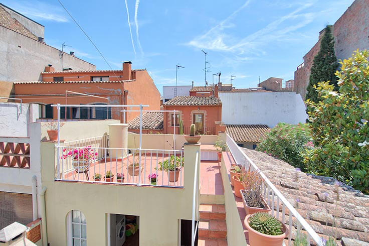 Town house 3 bedrooms with Barbecue and garden in Palafrugell - Buy - For sale